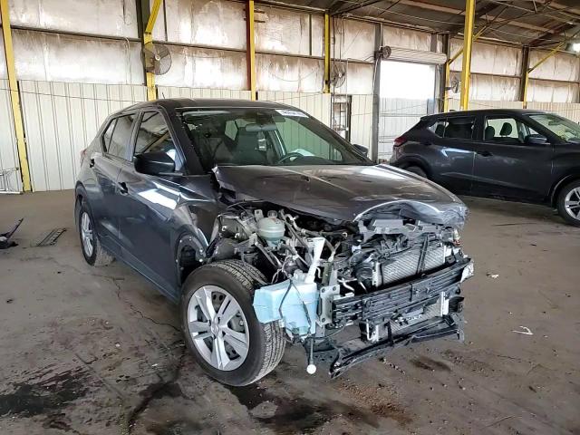 2020 Nissan Kicks S VIN: 3N1CP5BV3LL485128 Lot: 48434145