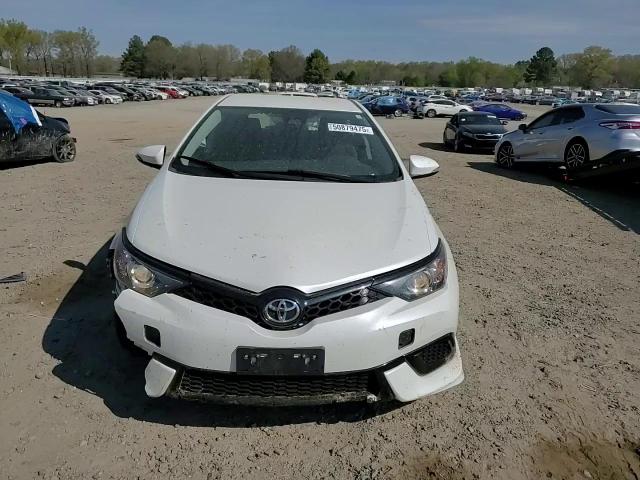 2018 Toyota Corolla Im VIN: JTNKARJE0JJ573847 Lot: 50879475