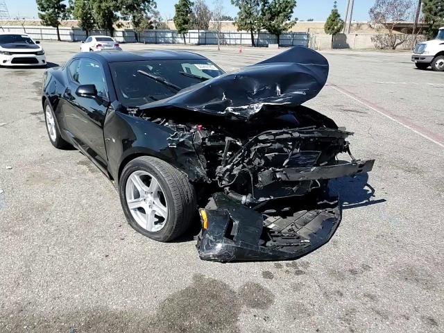 2019 Chevrolet Camaro Ls VIN: 1G1FB1RX3K0127640 Lot: 50262185