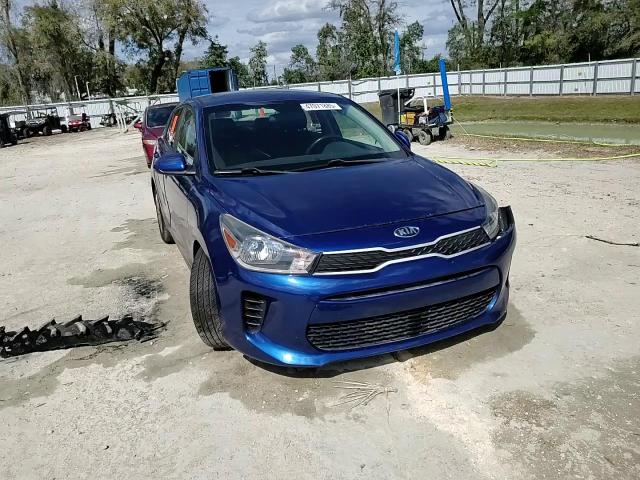 2019 Kia Rio S VIN: 3KPA24AB0KE218214 Lot: 47071885