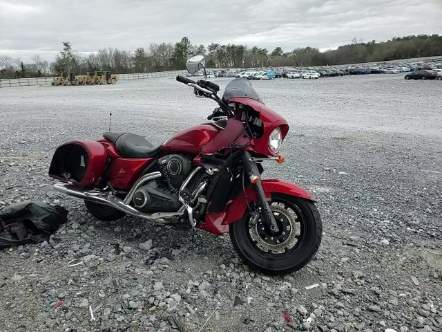 2011 Kawasaki Vn1700 J VIN: JKBVNRJ13BA001018 Lot: 48117725
