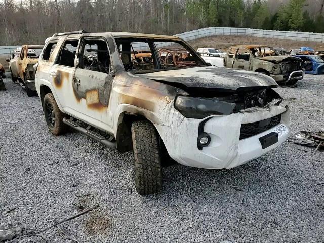 2024 Toyota 4Runner Sr5/Sr5 Premium VIN: JTENU5JR6R6251146 Lot: 47607585