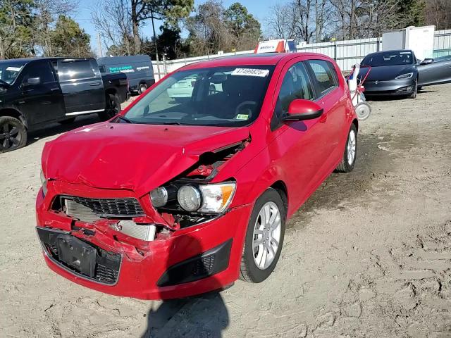 2015 Chevrolet Sonic - Image 11