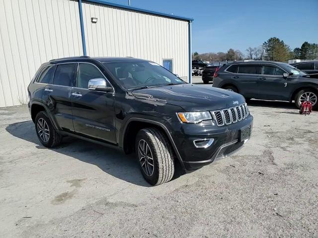 2021 Jeep Grand Cherokee - Image 12