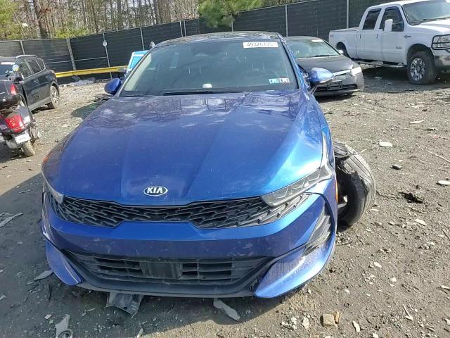2021 Kia K5 - Image 11