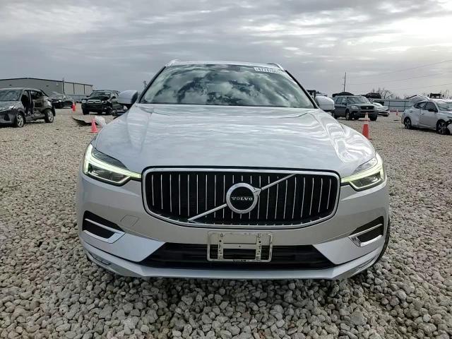 2019 Volvo Xc60 T6 Inscription VIN: YV4A22RL4K1348305 Lot: 47747665