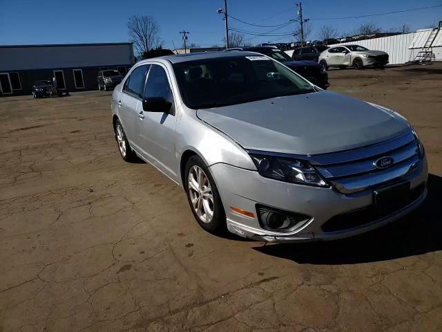 2012 Ford Fusion - Image 11