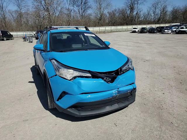 2019 Toyota C-Hr Xle VIN: NMTKHMBX6KR088828 Lot: 48560965