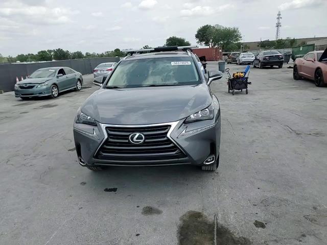 2015 Lexus Nx 200T VIN: JTJYARBZXF2013722 Lot: 50374025