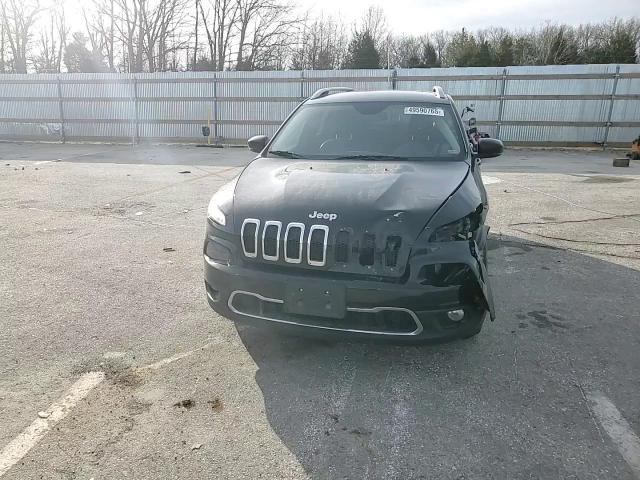 2017 Jeep Cherokee Limited VIN: 1C4PJLDB5HW522379 Lot: 49590765