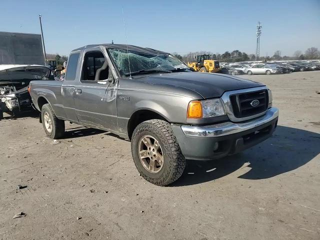 2005 Ford Ranger Super Cab VIN: 1FTZR15E25PA11782 Lot: 48238805