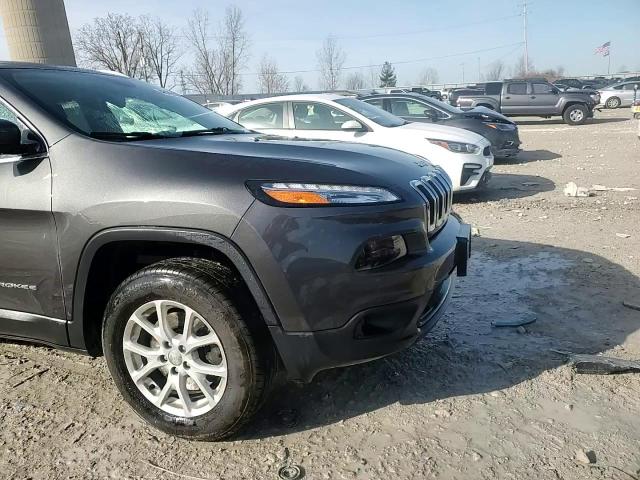 2015 Jeep Grand Cherokee - Image 14