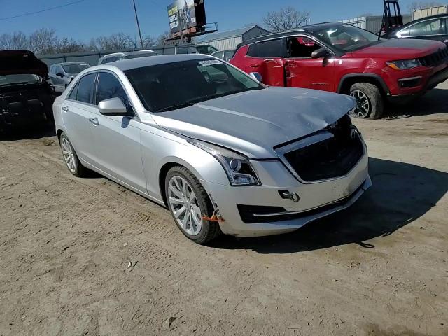 2017 Cadillac Ats VIN: 1G6AA5RX7H0135845 Lot: 48607405