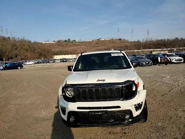 2021 Jeep Renegade - Image 14