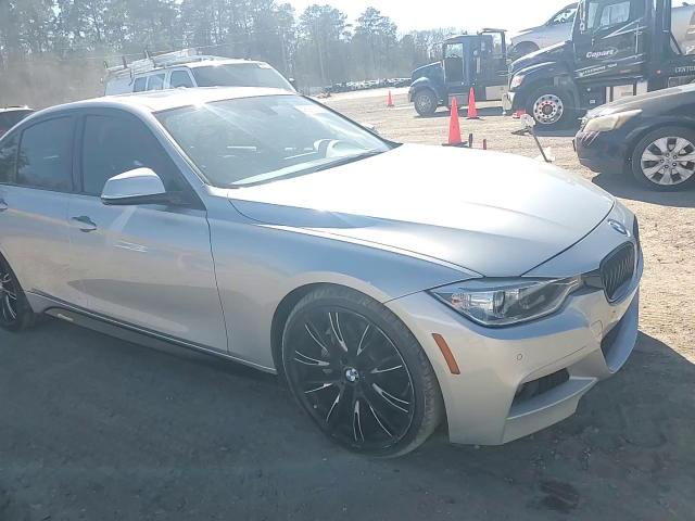 2015 BMW 3er - Image 10