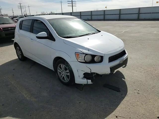 2012 Chevrolet Sonic - Image 10