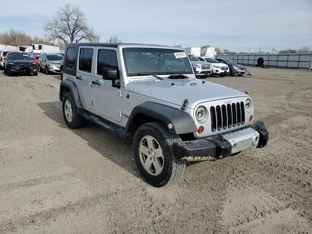 2008 Jeep Wrangler - Image 11