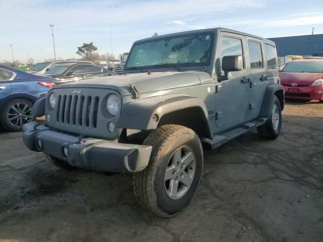 2015 Jeep Wrangler - Image 10