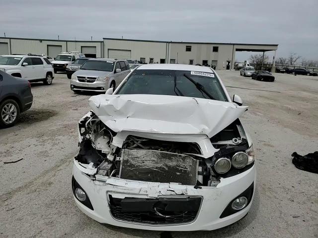 2015 Chevrolet Sonic Ltz VIN: 1G1JE5SB4F4120556 Lot: 48804225