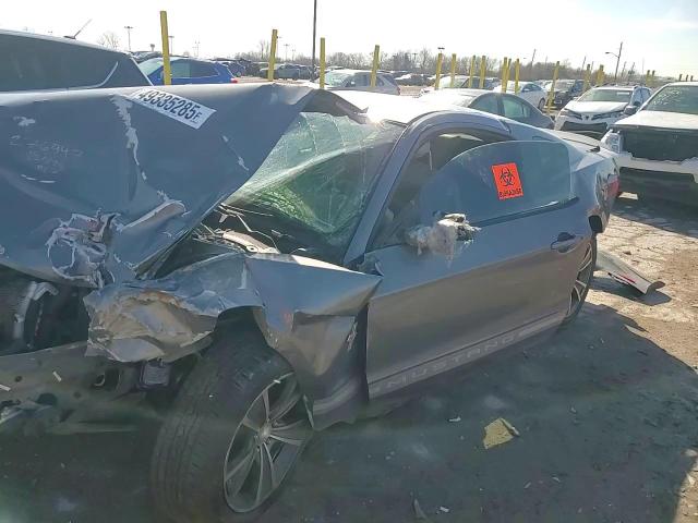 2013 Ford Mustang VIN: 1ZVBP8AM9D5215158 Lot: 49335285