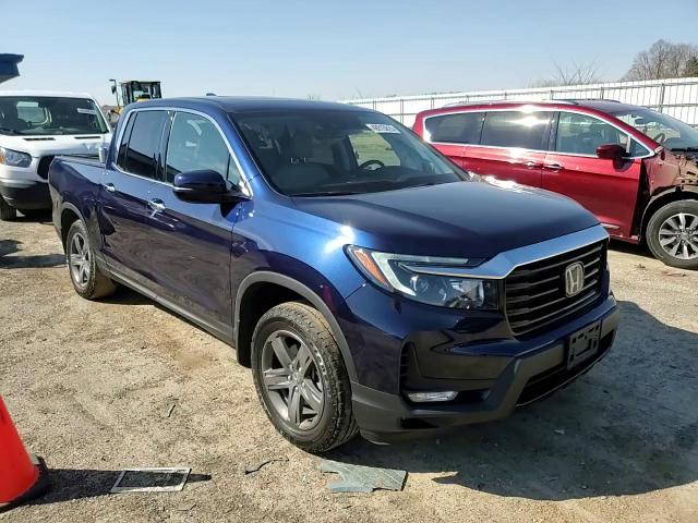 2022 Honda Ridgeline - Image 11