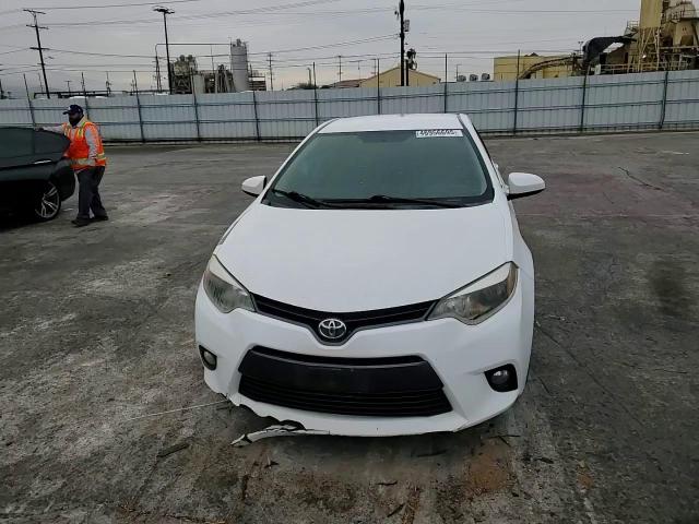 2016 Toyota Corolla L VIN: 5YFBURHE4GP532630 Lot: 46956695