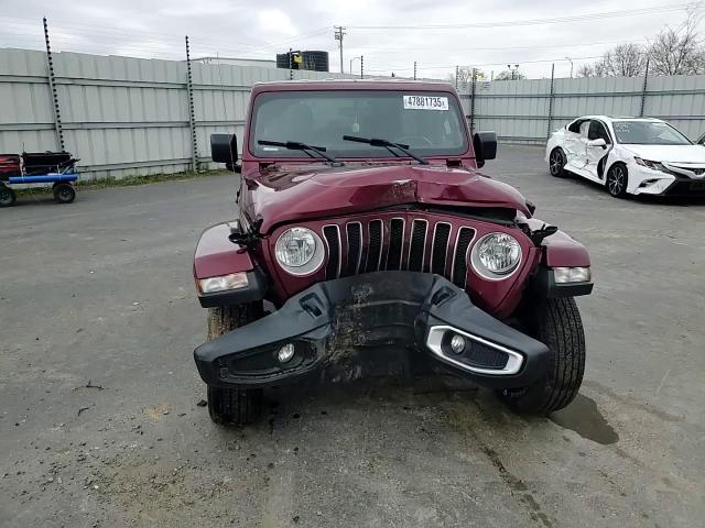 2021 Jeep Wrangler - Image 12