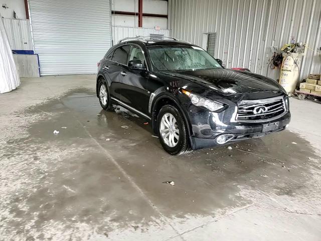 2015 Infiniti Qx70 VIN: JN8CS1MW6FM482023 Lot: 48665455