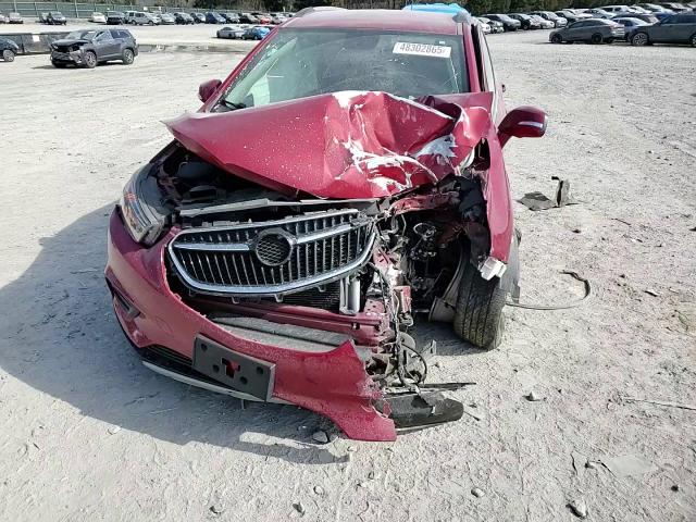 2019 Buick Encore Preferred VIN: KL4CJASB8KB859711 Lot: 48302865