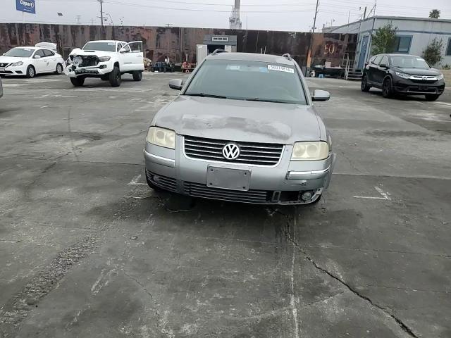 2002 Volkswagen Passat Gls VIN: WVWVD63B22E402537 Lot: 50374815