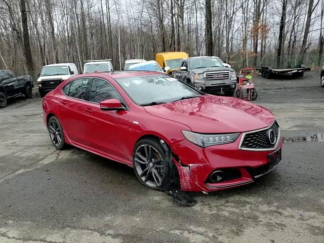 2018 Acura TLX - Image 10