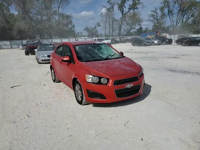 2013 Chevrolet Sonic - Image 11