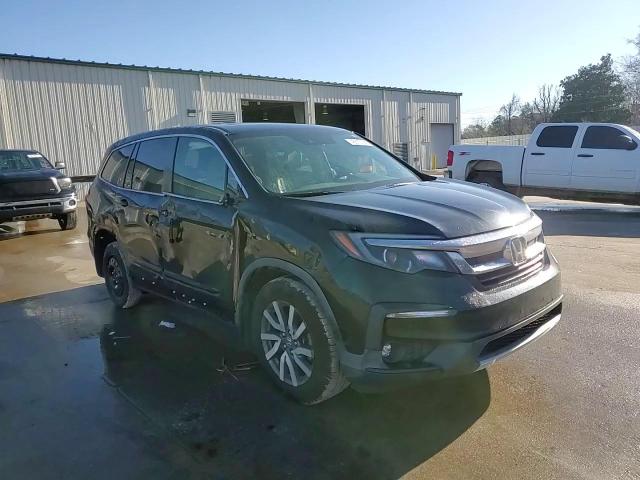 2019 Honda Pilot Exl VIN: 5FNYF5H50KB043966 Lot: 48670105