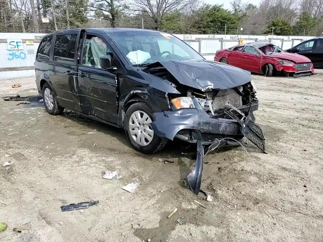 2014 Dodge Grand Caravan Se VIN: 2C4RDGBG1ER181301 Lot: 49547615
