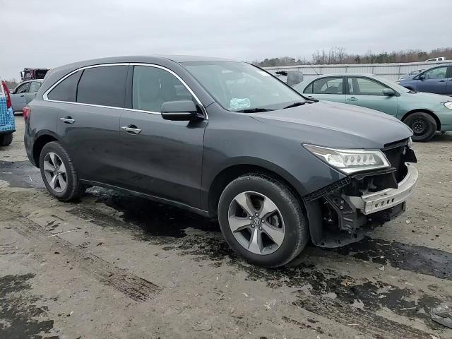 2014 Acura MDX - Image 11