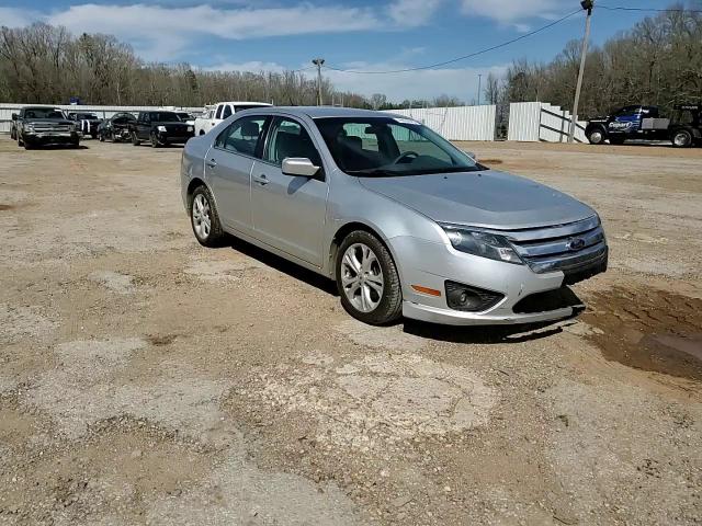 2012 Ford Fusion - Image 11
