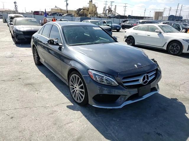 2015 Mercedes-Benz C-klasse - Image 11