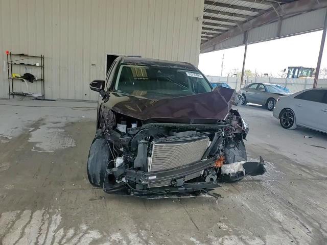2021 Hyundai Palisade Sel VIN: KM8R44HE8MU177456 Lot: 50316495