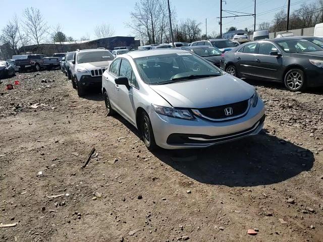2015 Honda Civic - Image 11