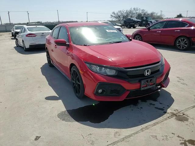 2018 Honda Civic - Image 11