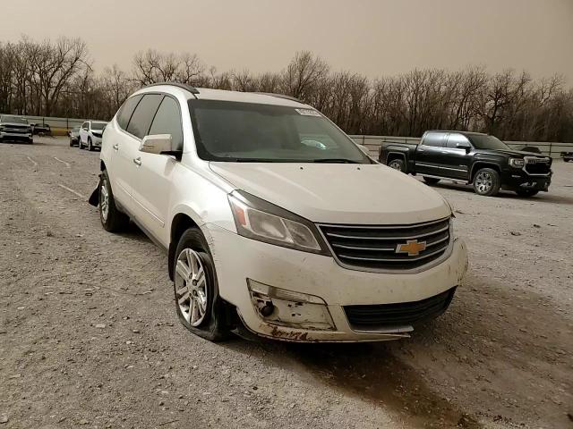 2013 Chevrolet Traverse Lt VIN: 1GNKRJKD5DJ129895 Lot: 49173225