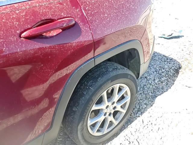 2017 Jeep Grand Cherokee - Image 12