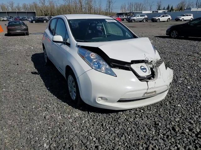 2014 Nissan Leaf S VIN: 1N4AZ0CP4EC332182 Lot: 48085085