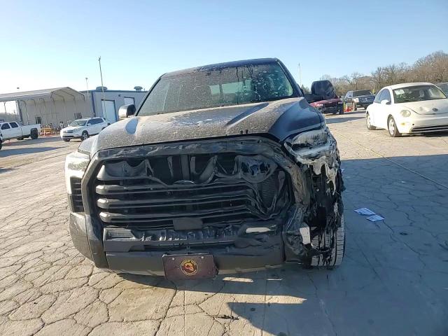 2022 Toyota Tundra Double Cab Sr VIN: 5TFLA5DA8NX048418 Lot: 48406495