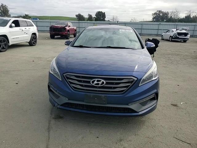 2017 Hyundai Sonata - Image 11
