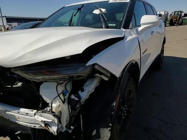 2020 Chevrolet Blazer 2Lt VIN: 3GNKBCRS6LS670391 Lot: 49626655