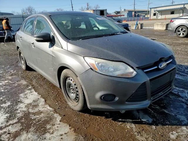 2014 Ford Focus Se VIN: 1FADP3F24EL407225 Lot: 46502685