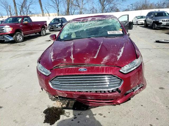 2014 Ford Fusion - Image 11
