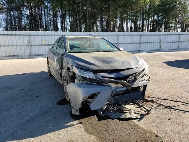 2019 Toyota Camry L VIN: 4T1B11HK6KU855794 Lot: 50810965