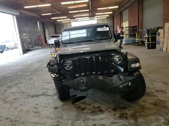 2020 Jeep Wrangler - Image 11